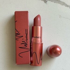 MAC Cosmetics Satin Lipstick - NICKI MINAJ NICKI'S NUDE